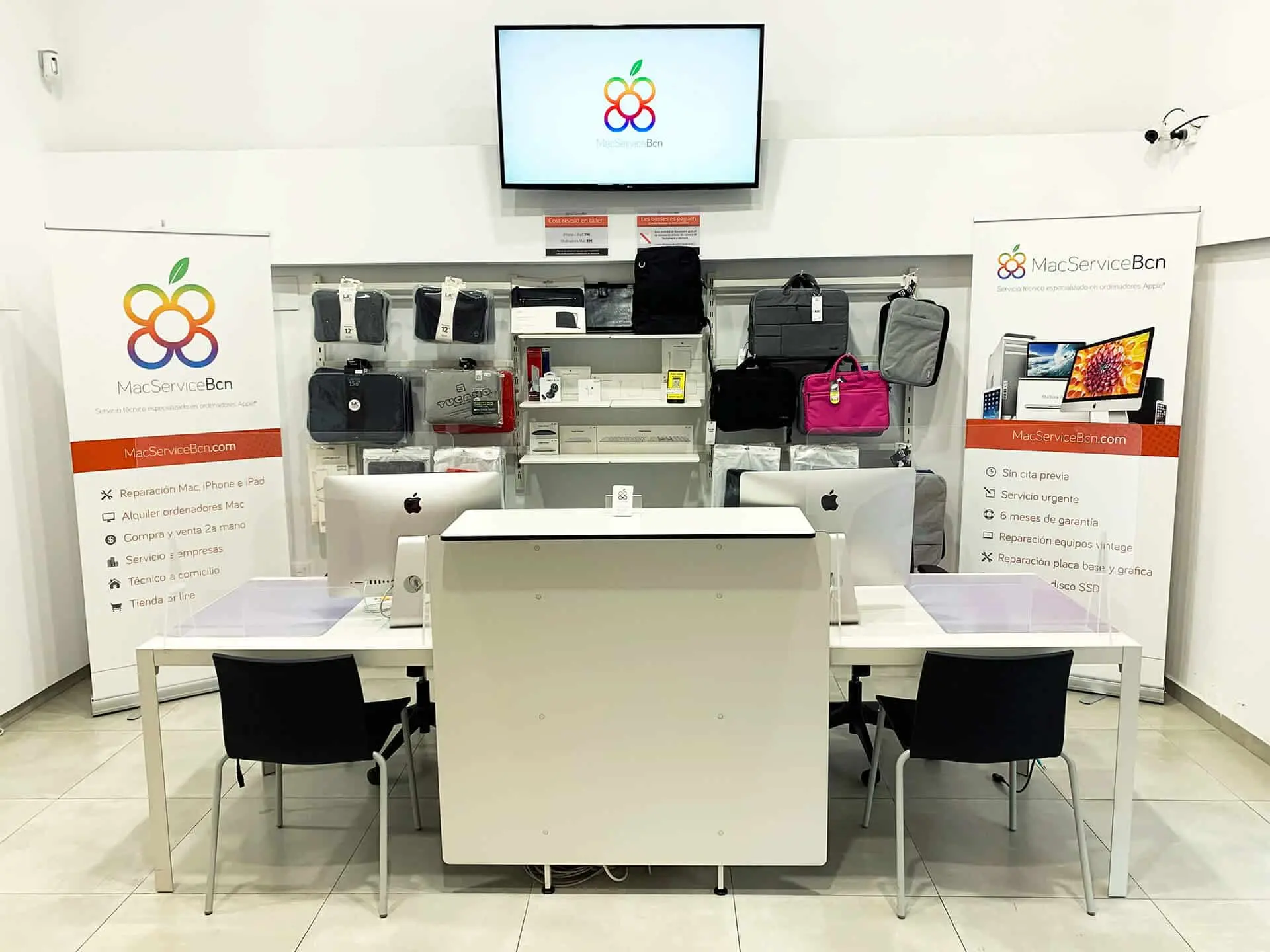 servicio tecnico MacService