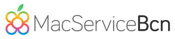 Logo de MacService